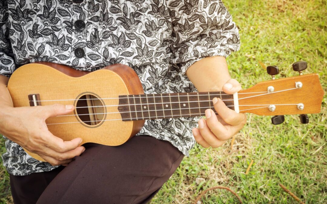 Jak się gra na ukulele i od czego warto zacząć?