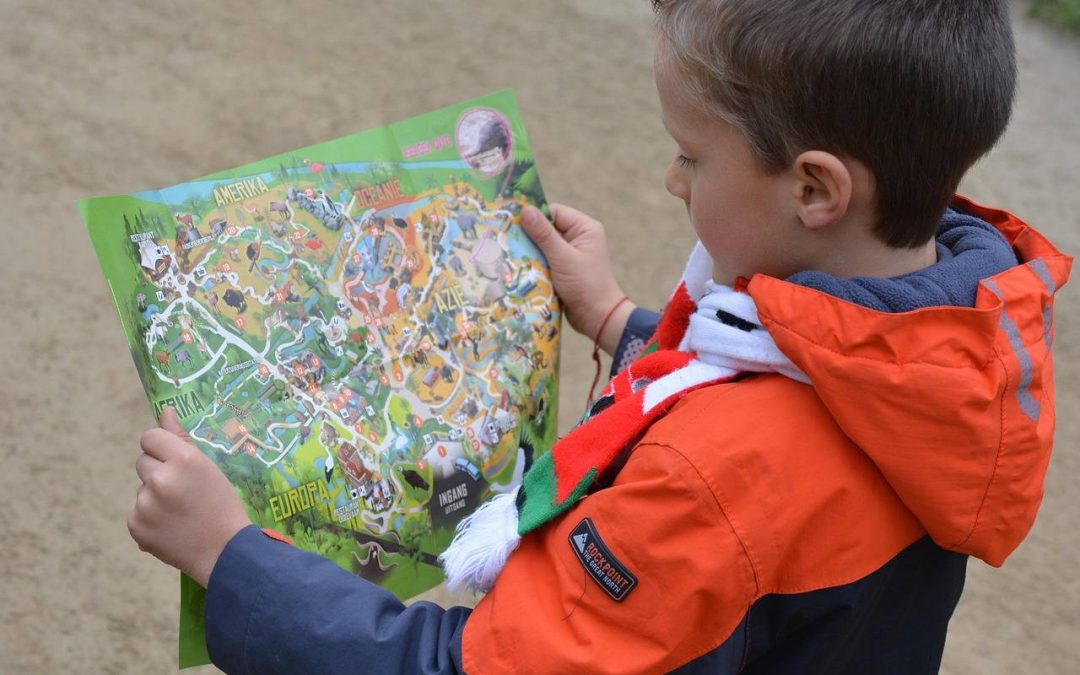 W jakim wieku dziecko powinno znać literki?